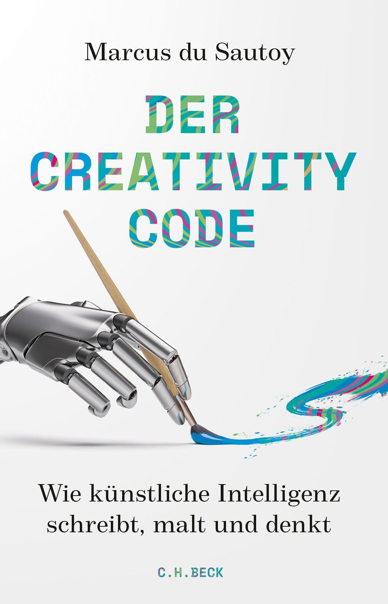 Der Creativity-Code Contemporary literature Books