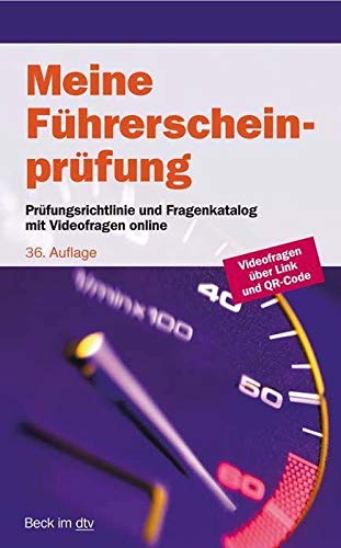 Meine Fhrerscheinprfung: Prfungsrichtlinie mit allen Prfungsfragen nebst richtigen Antworten fr die Fahrerlaubnisprfung (Klassen A, A1, A2, AM, ... Rechtsstand: voraussichtlich 1. Oktober 2020 Books