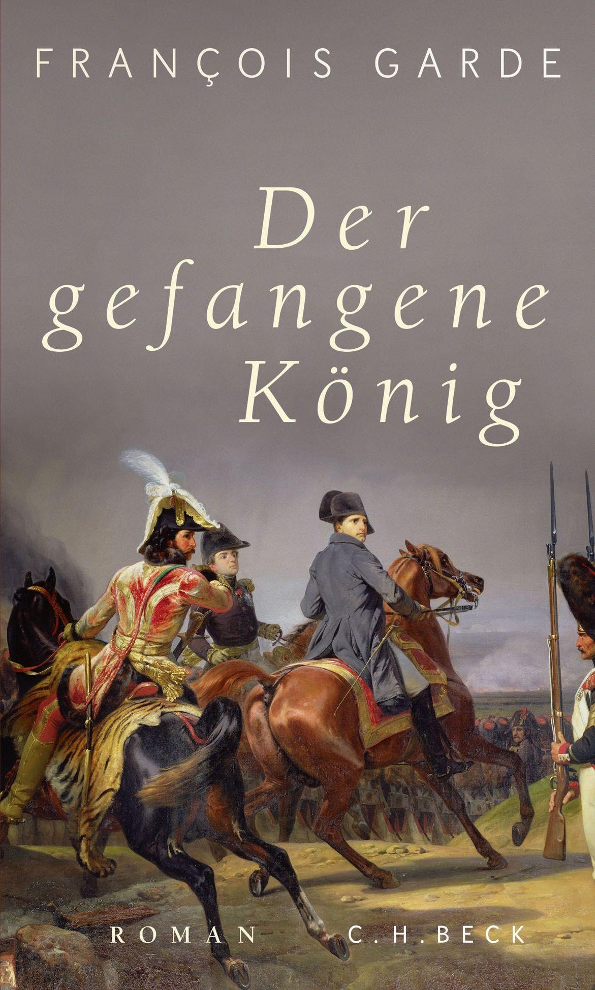 Product Image: Der gefangene König