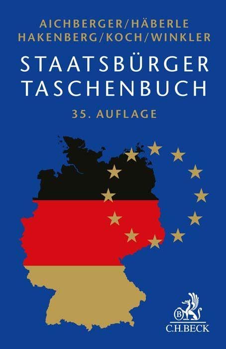 Staatsbürger-Taschenbuch Law Books