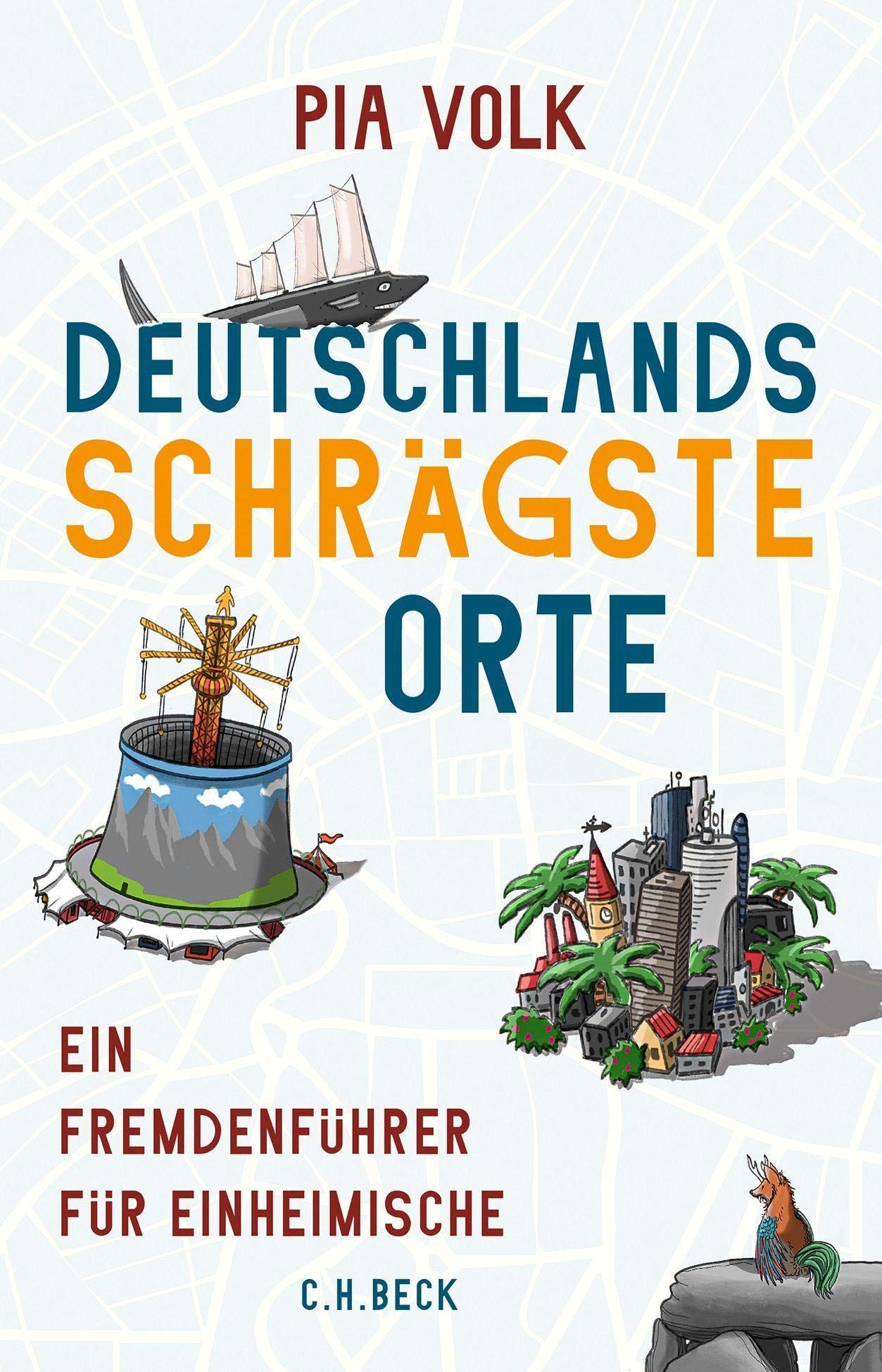 Product Image: Deutschlands schrägste Orte