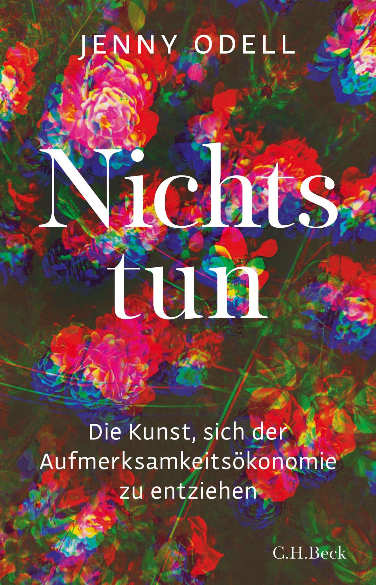 Nichts tun Social Sciences Books