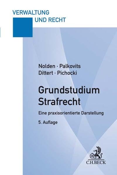 Product Image: Grundstudium Strafrecht