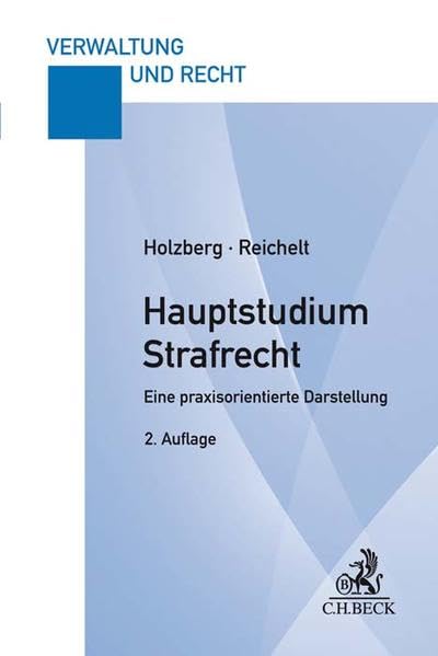 Product Image: Hauptstudium Strafrecht