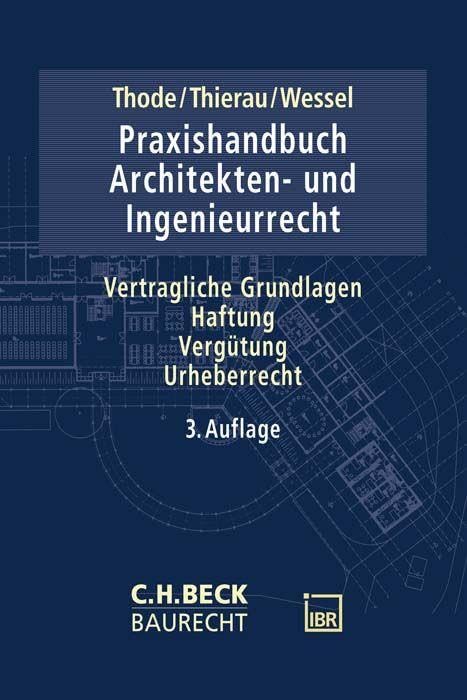 Praxishandbuch Architekten- und Ingenieurrecht Law
