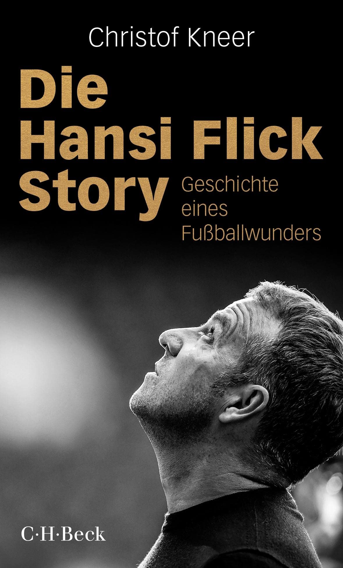 Die Hansi Flick Story: Geschichte eines Fußballwunders (Beck Paperback) Politics & Society