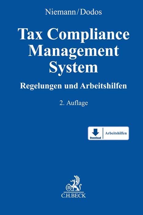 Tax Compliance Management System: Regelungen und Arbeitshilfen Law