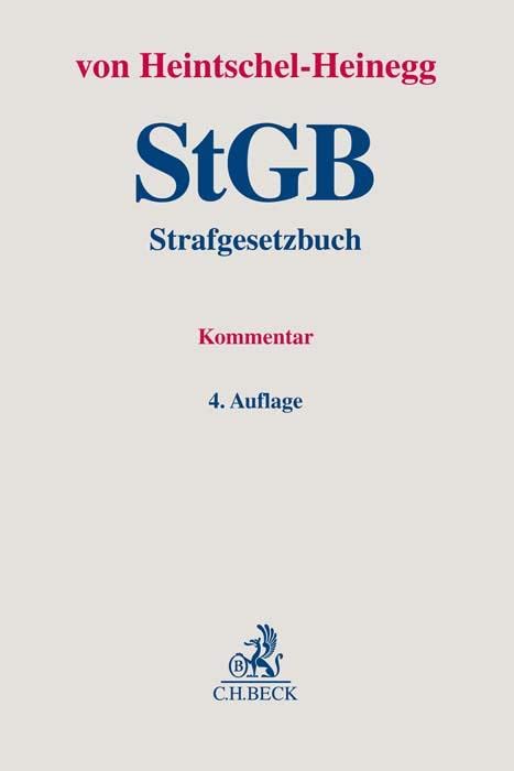 Strafgesetzbuch Law