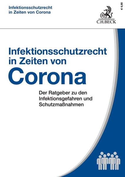 Infektionsschutzrecht in Zeiten von Corona book