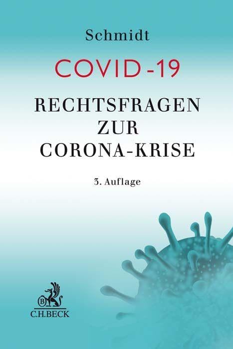 Rechtsfragen zur Corona-Krise book
