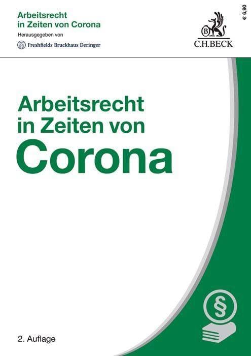 Arbeitsrecht in Zeiten von Corona Law
