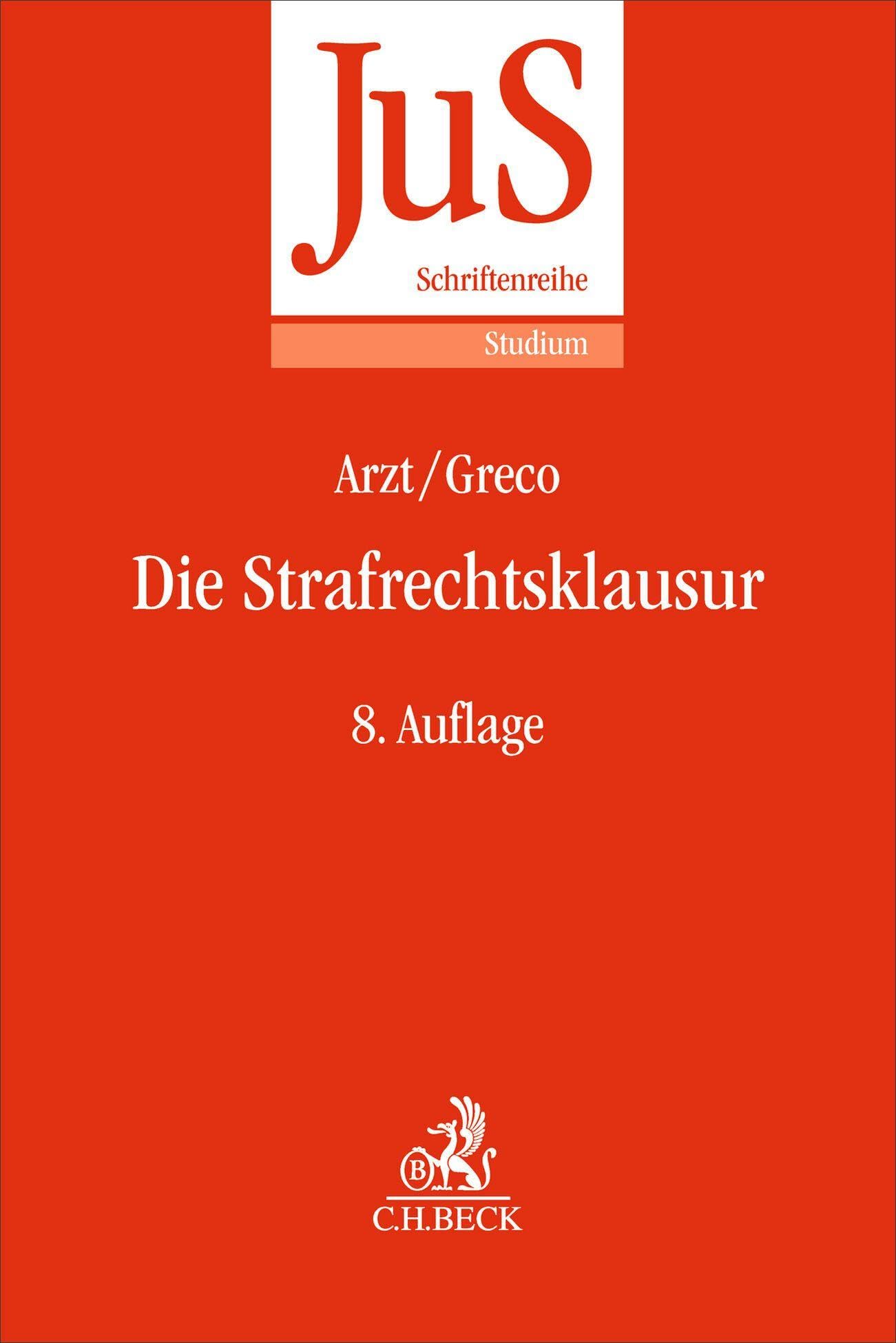 Die Strafrechtsklausur Law