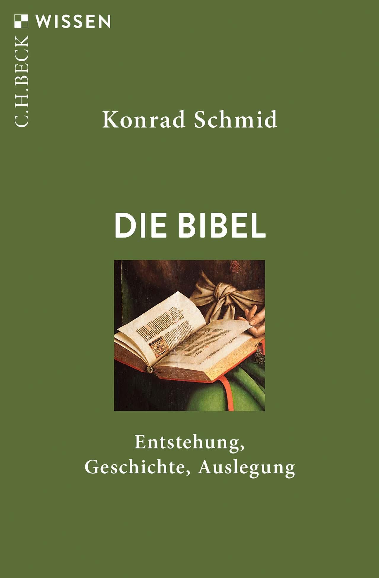 Die Bibel Politics & History