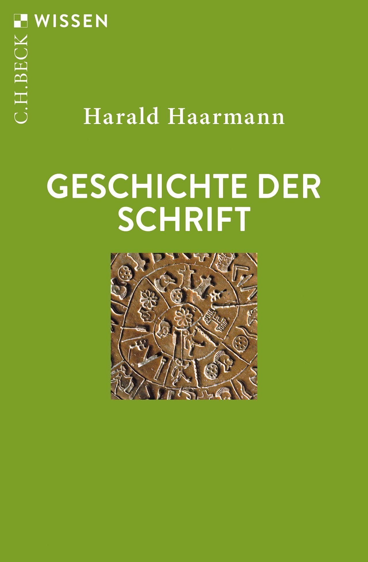 Geschichte der Schrift Social Sciences