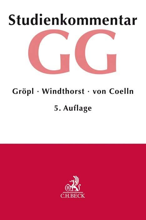 Grundgesetz Law Books