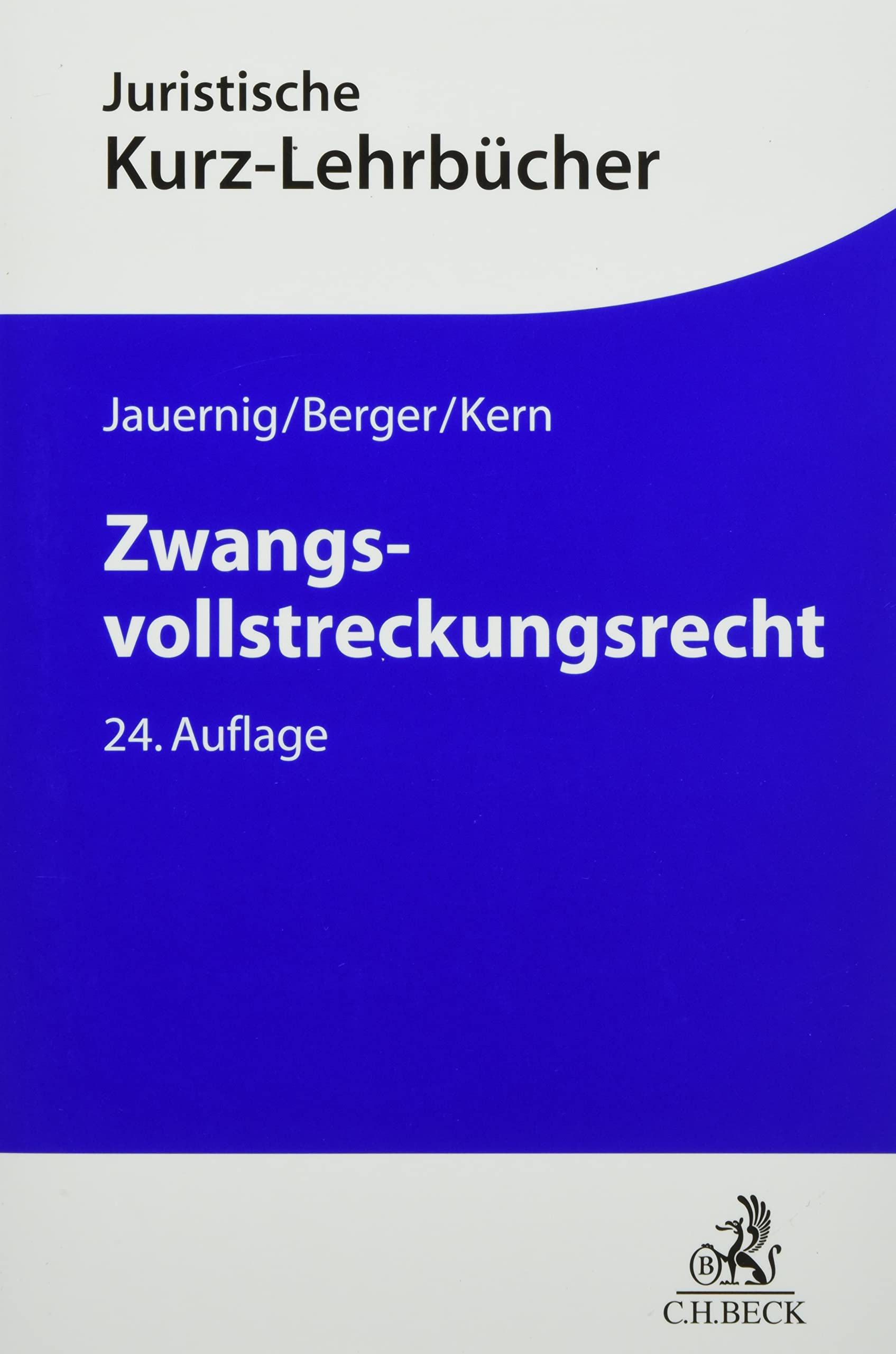 Zwangsvollstreckungsrecht Law