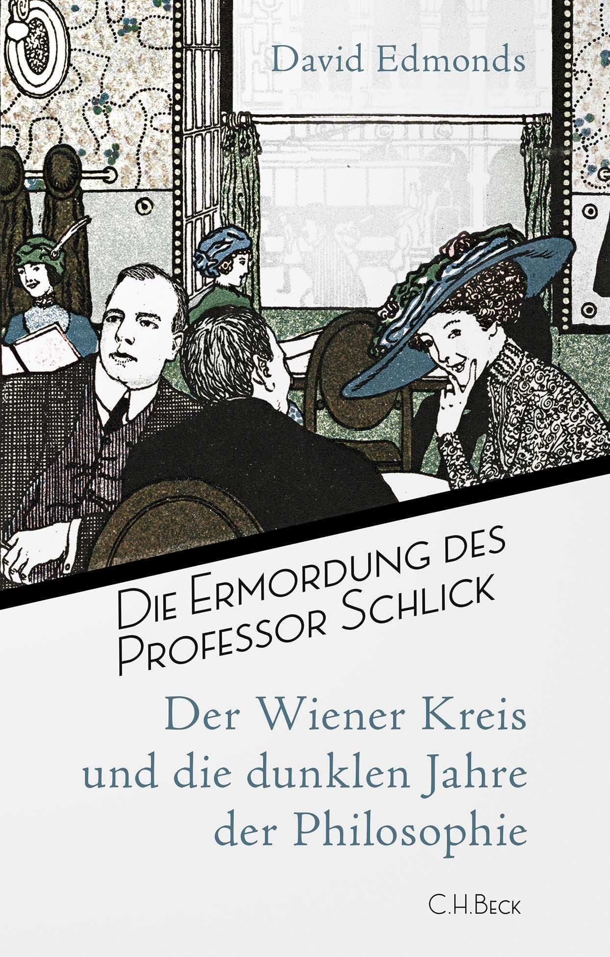 Die Ermordung des Professor Schlick Philosophy Books