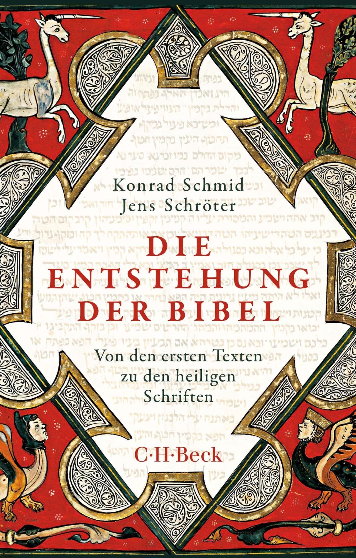 Die Entstehung der Bibel Social Sciences