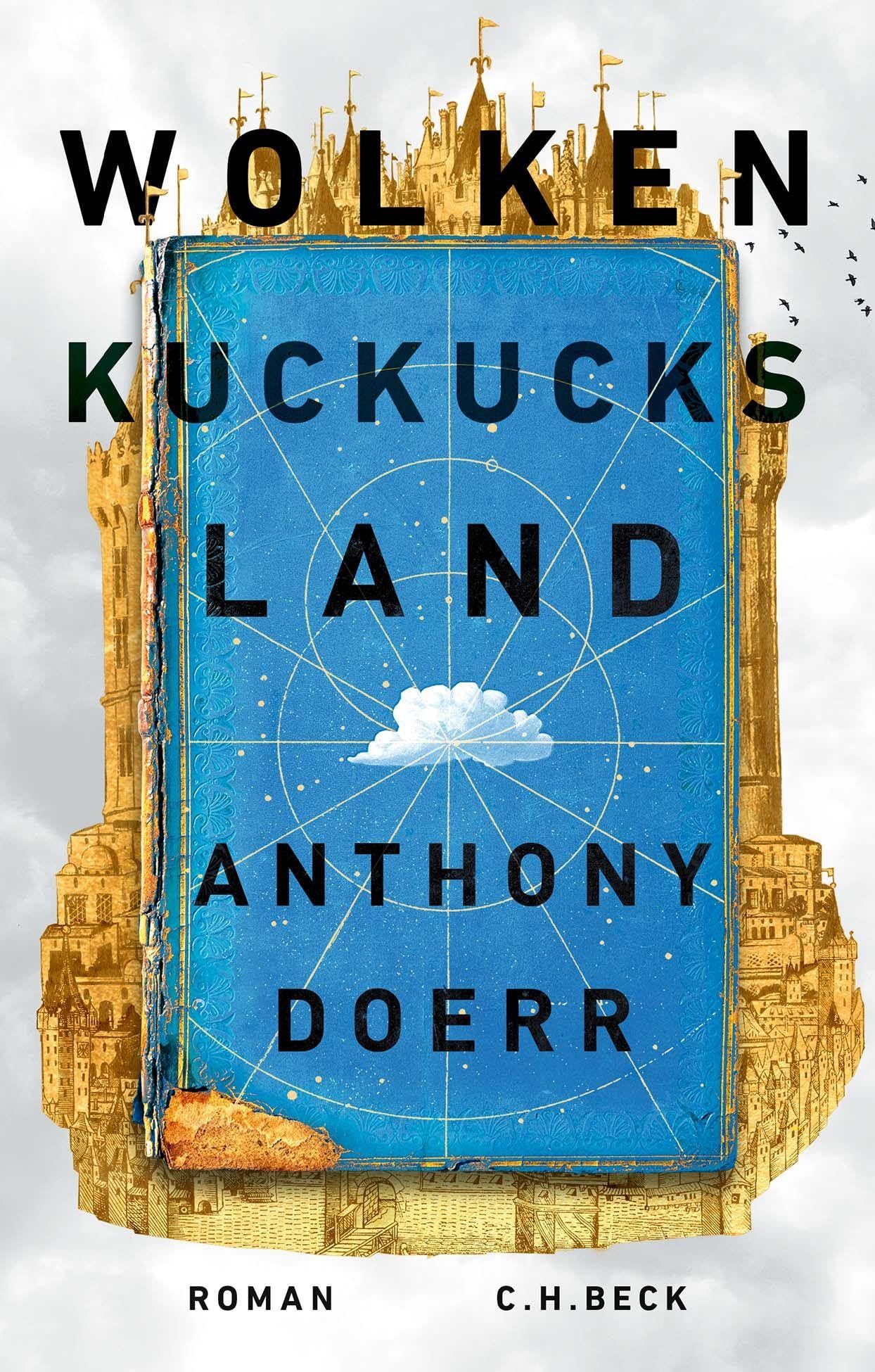 Wolkenkuckucksland Contemporary literature Books