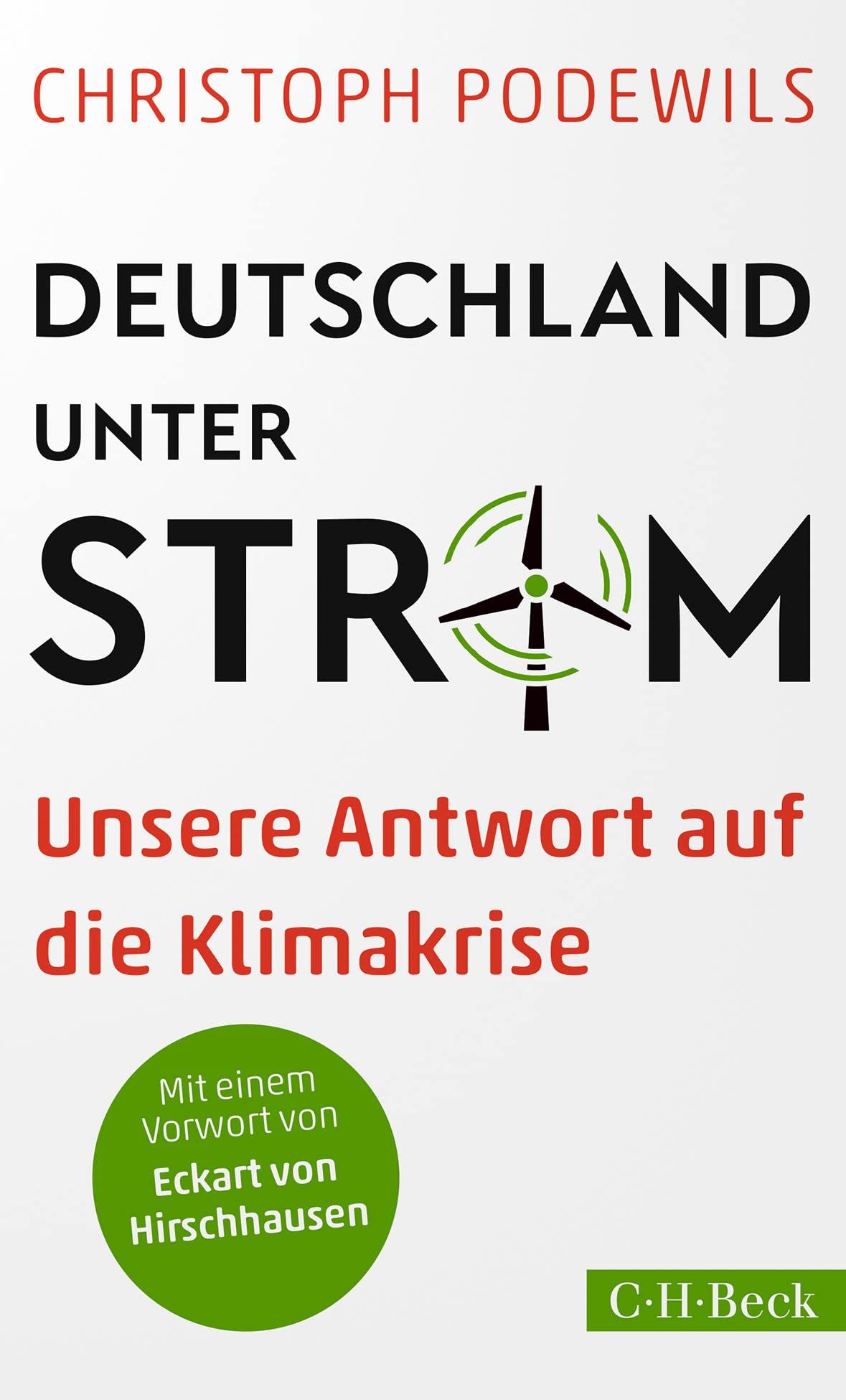 Deutschland unter Strom Business, Finance & Career Books