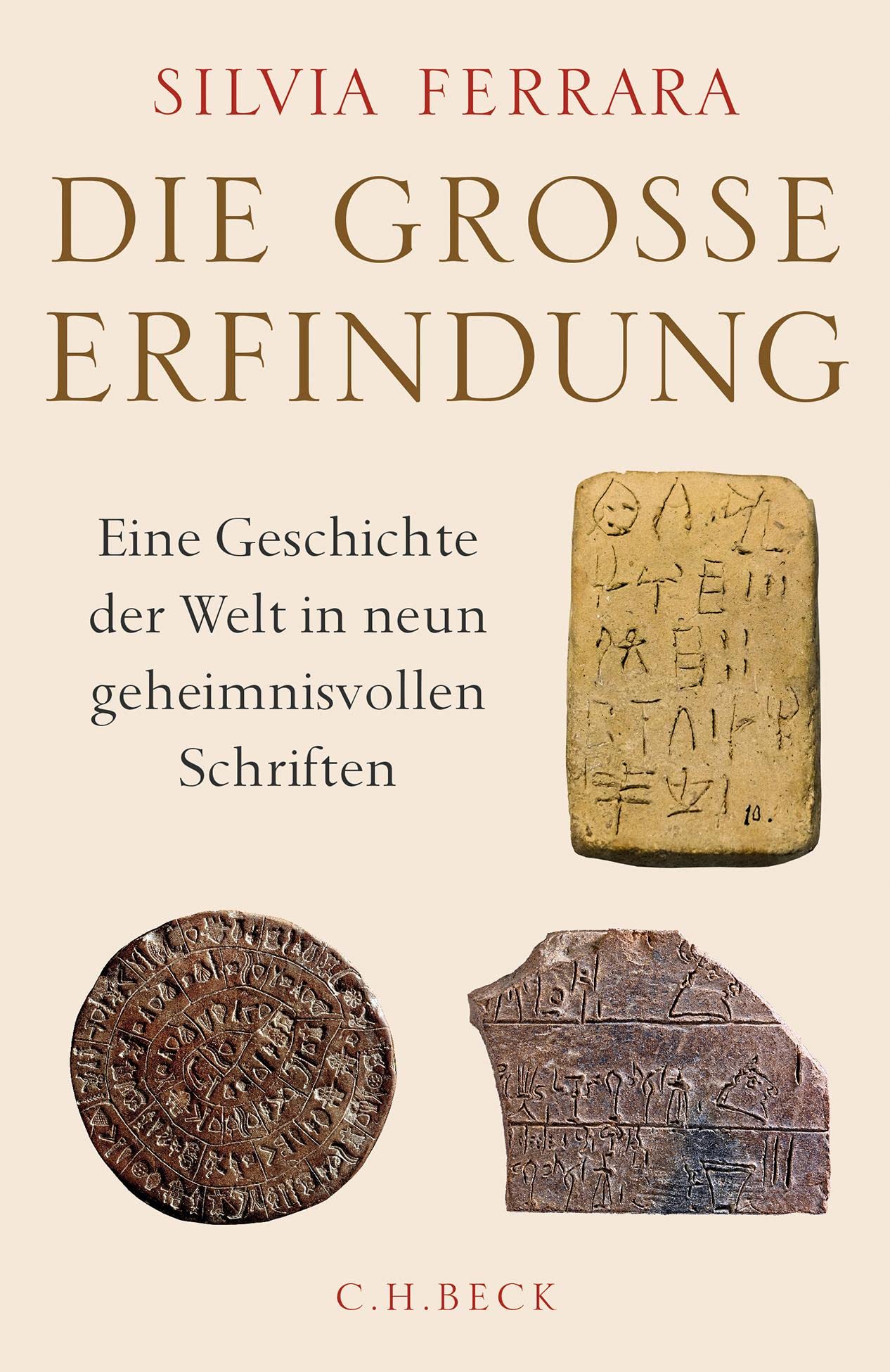 Die große Erfindung Books