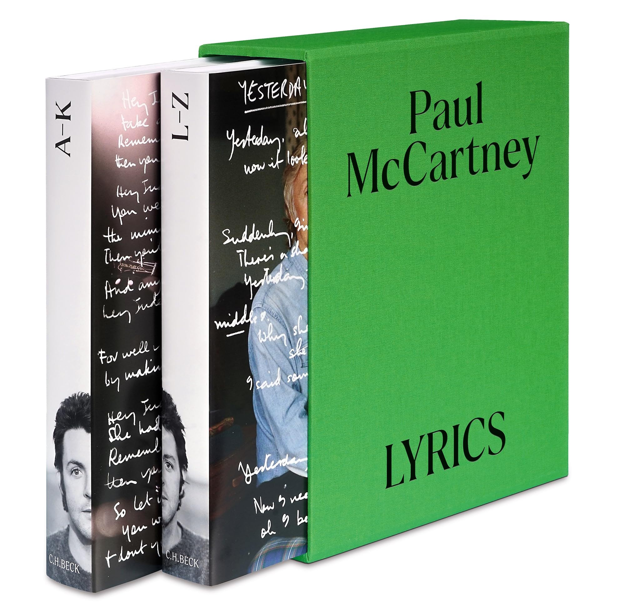 Lyrics Deutsche Ausgabe Art & Literature Books