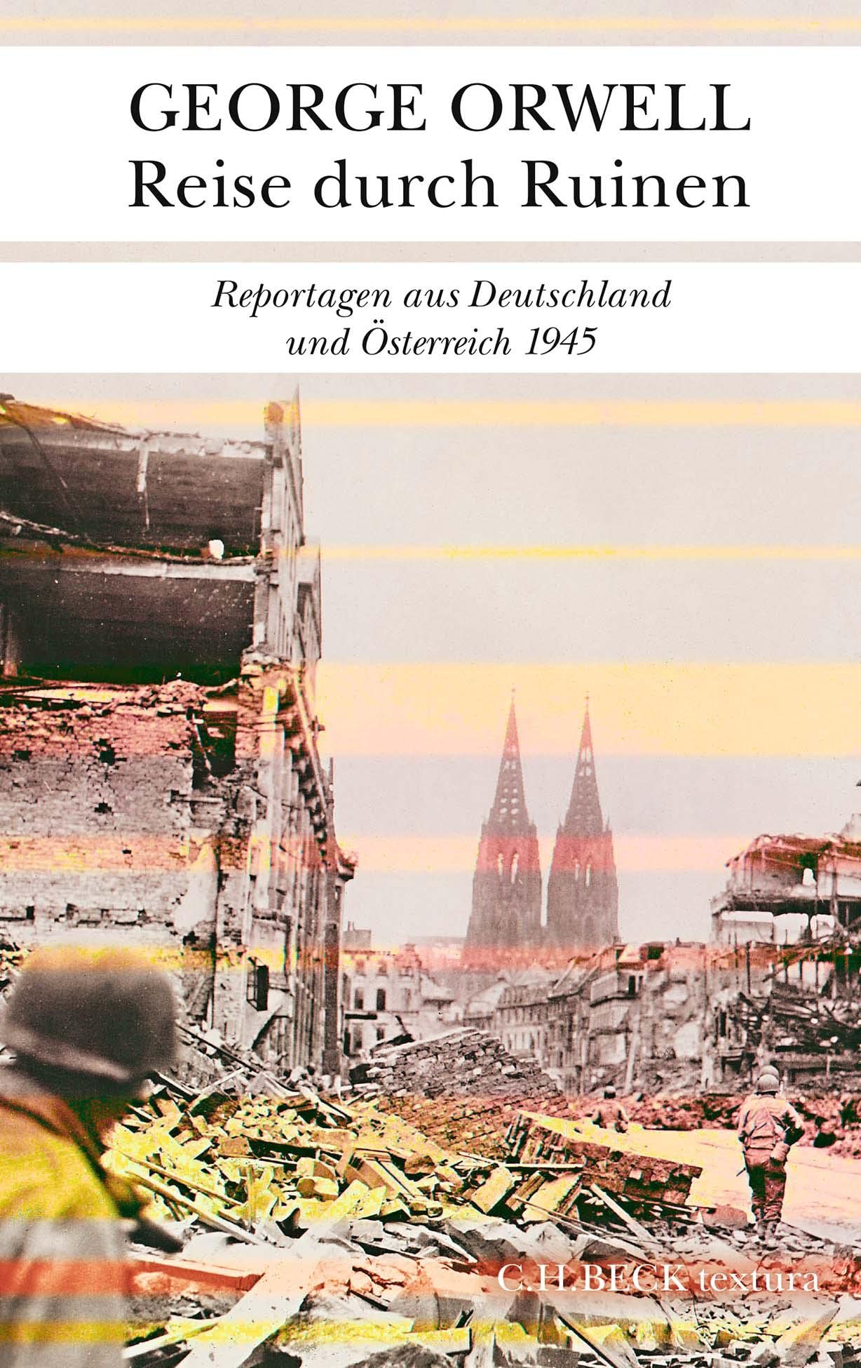 Reise durch Ruinen Essays & Short Stories