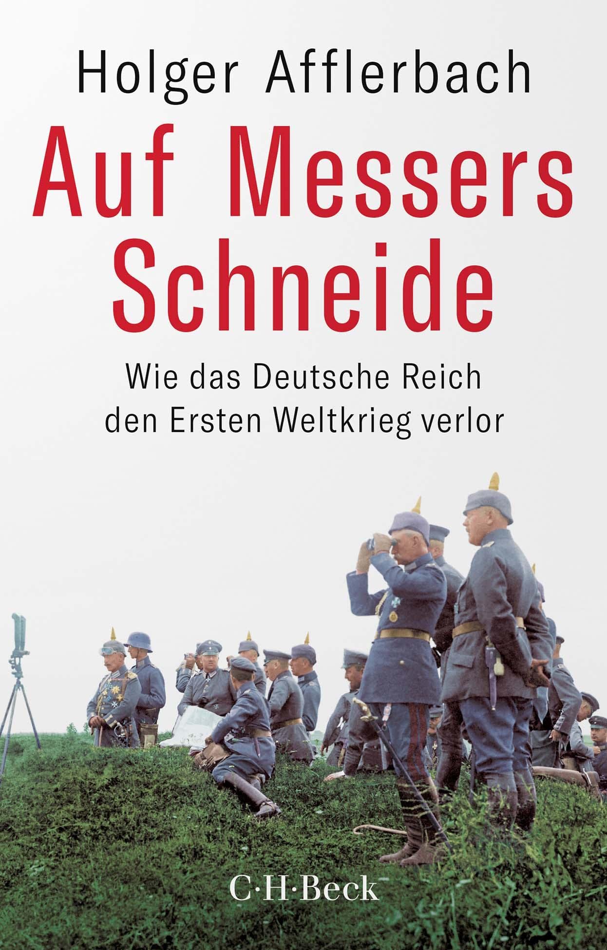 Auf Messers Schneide Social Sciences Books