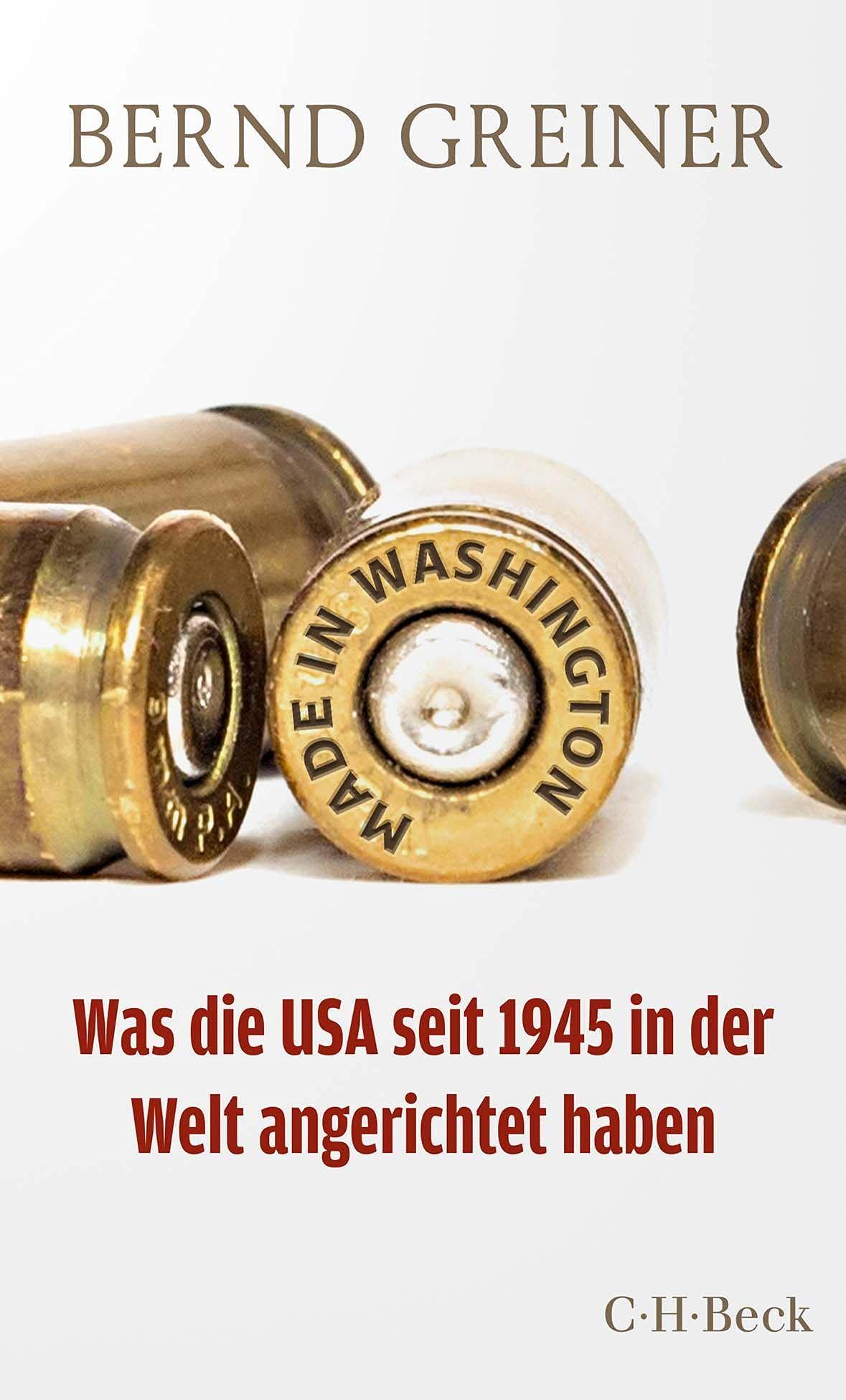 Made in Washington Social Sciences
