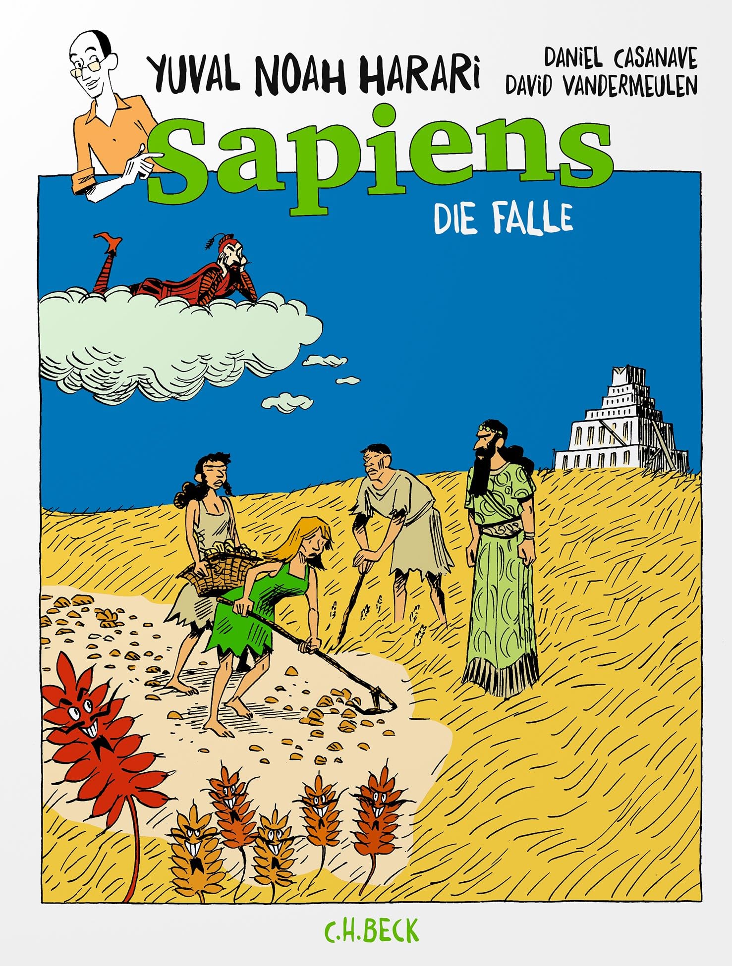 Sapiens Natural Sciences Books