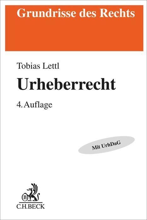 Product Image: Urheberrecht
