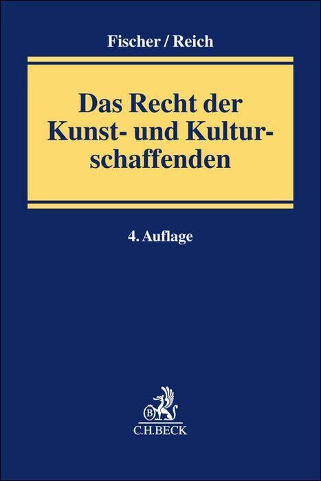 Das Recht der Kunst- und Kulturschaffenden Law