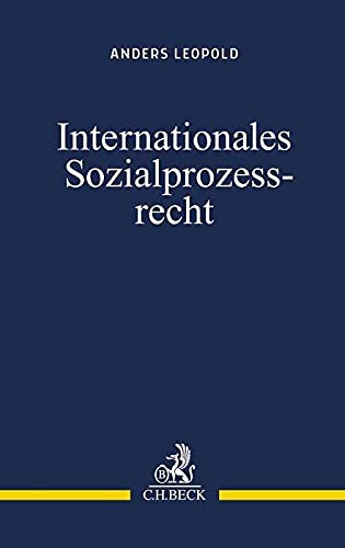 ISPR Internationales Sozialprozessrecht Law