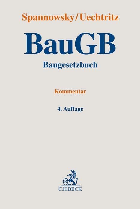 Product Image: Baugesetzbuch