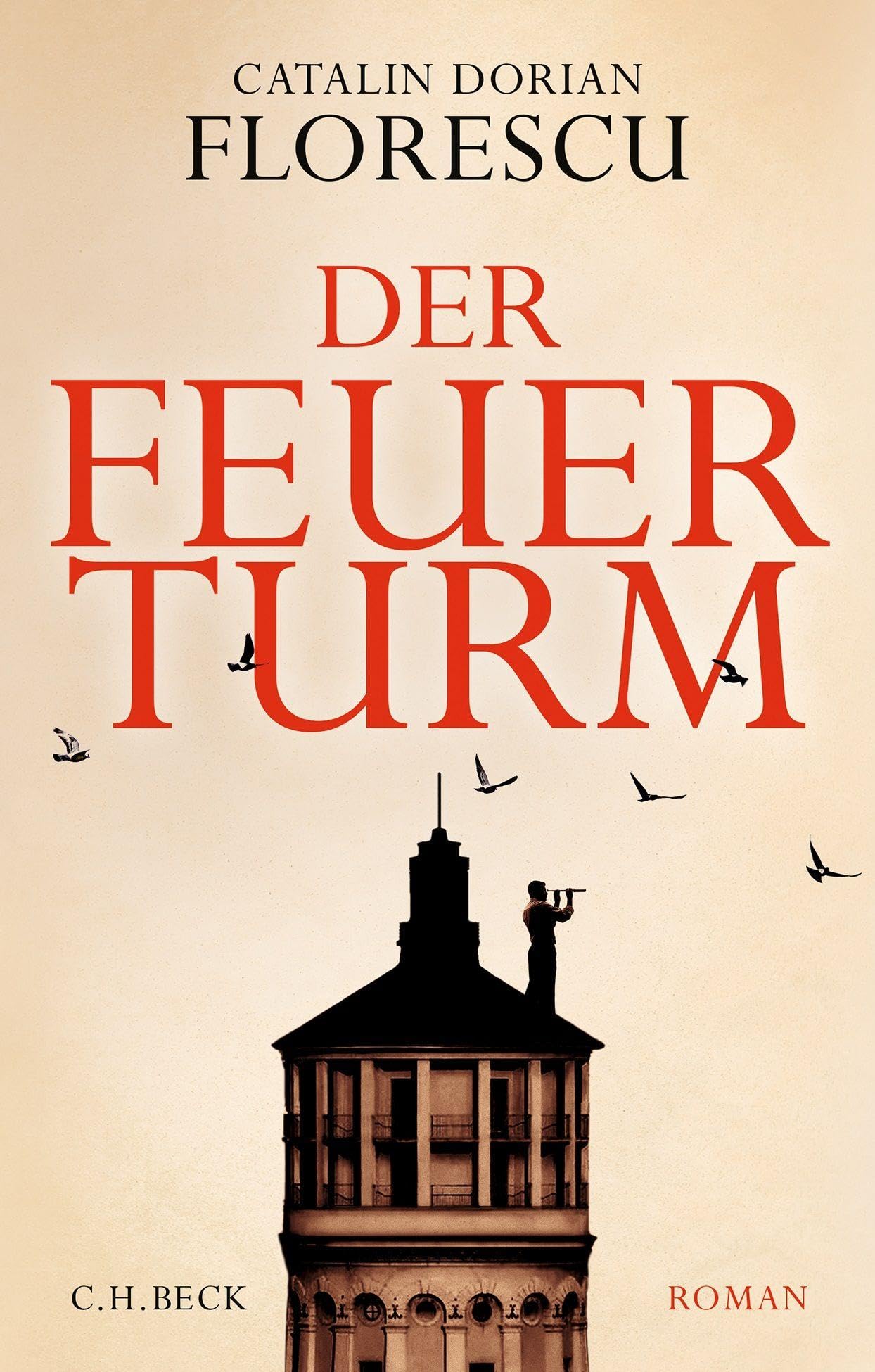 Der Feuerturm Contemporary literature Books