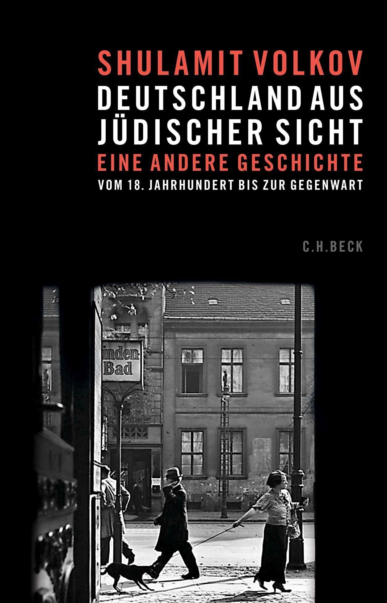 Deutschland aus jüdischer Sicht Books