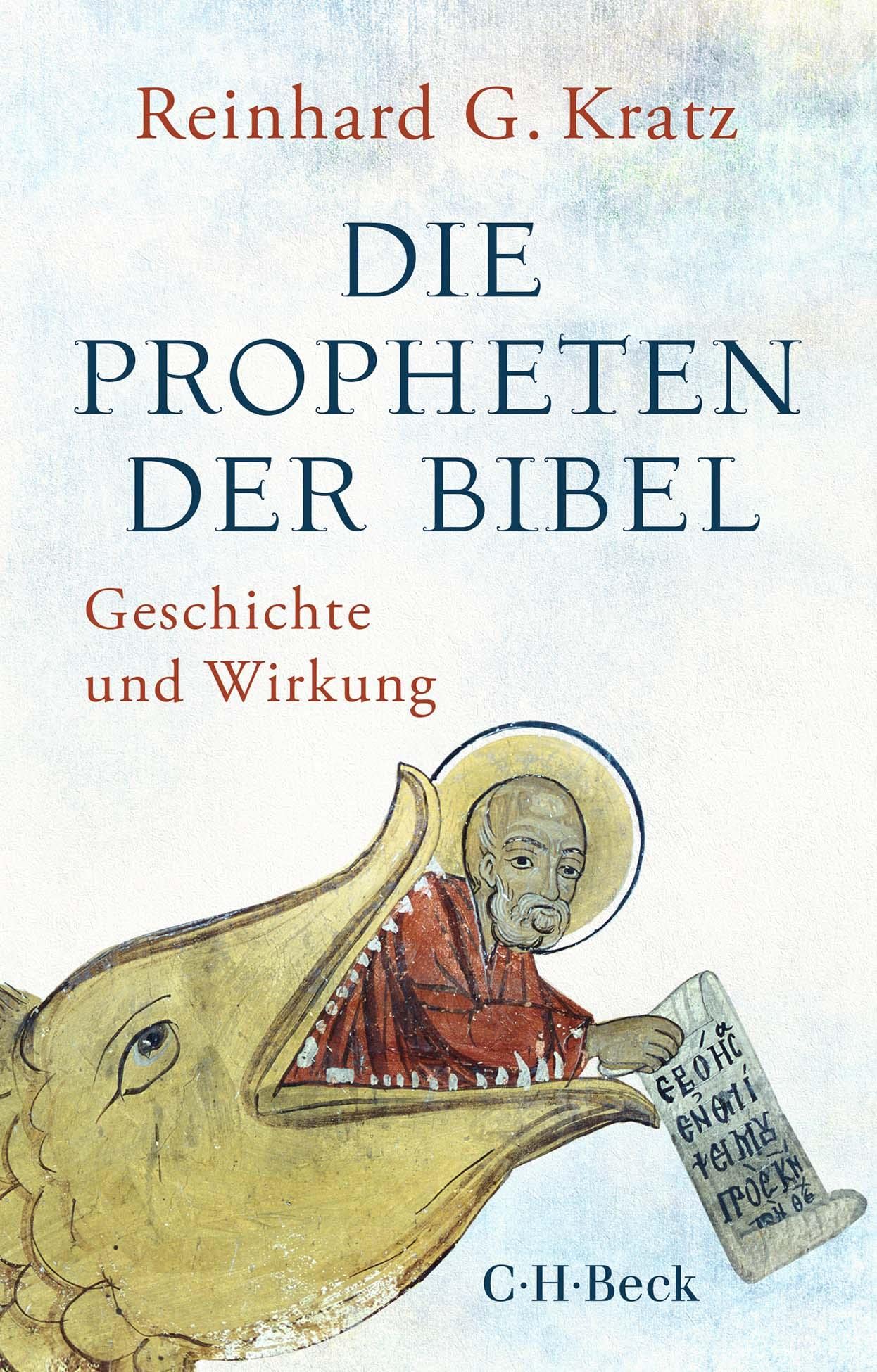 Die Propheten der Bibel Politics & History