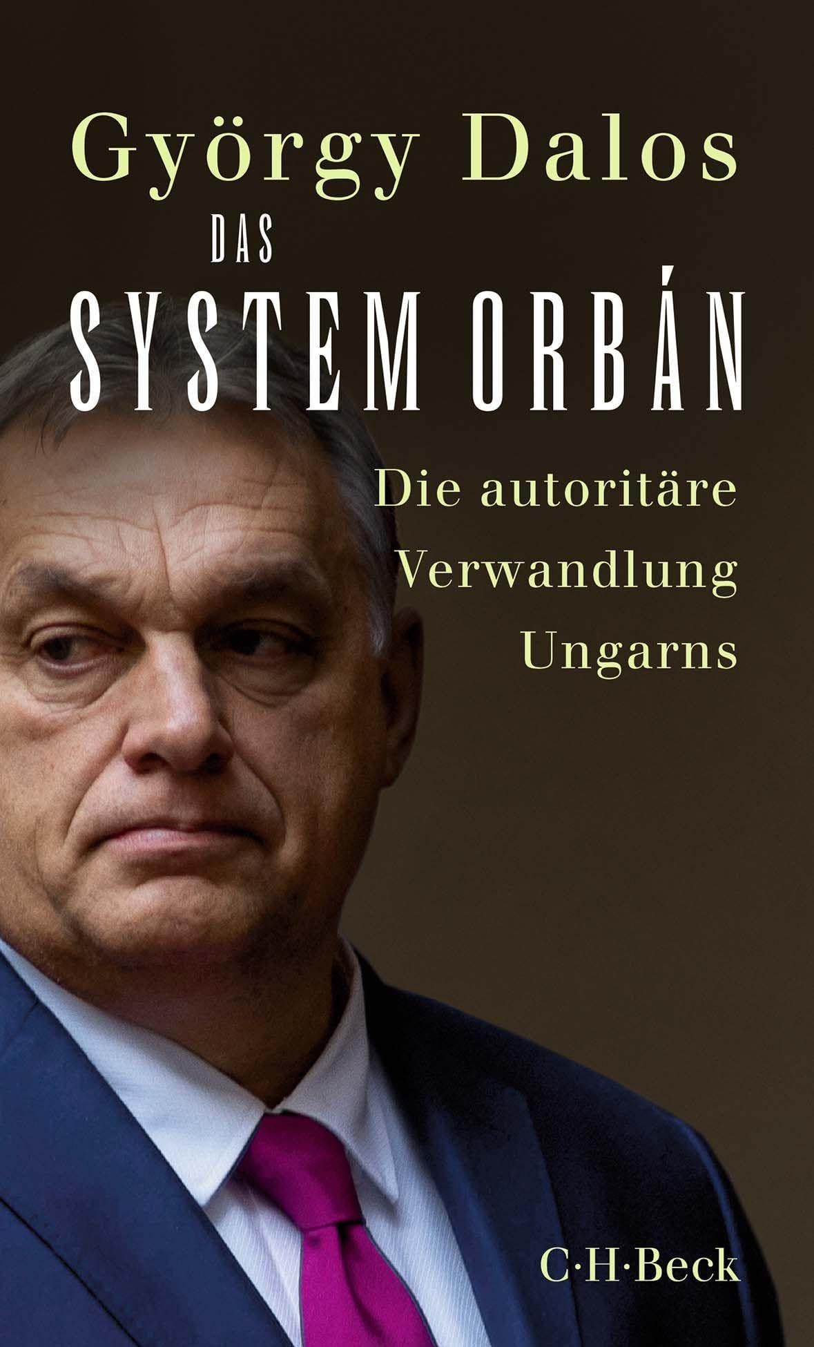 Das System Orbán Social Sciences Books
