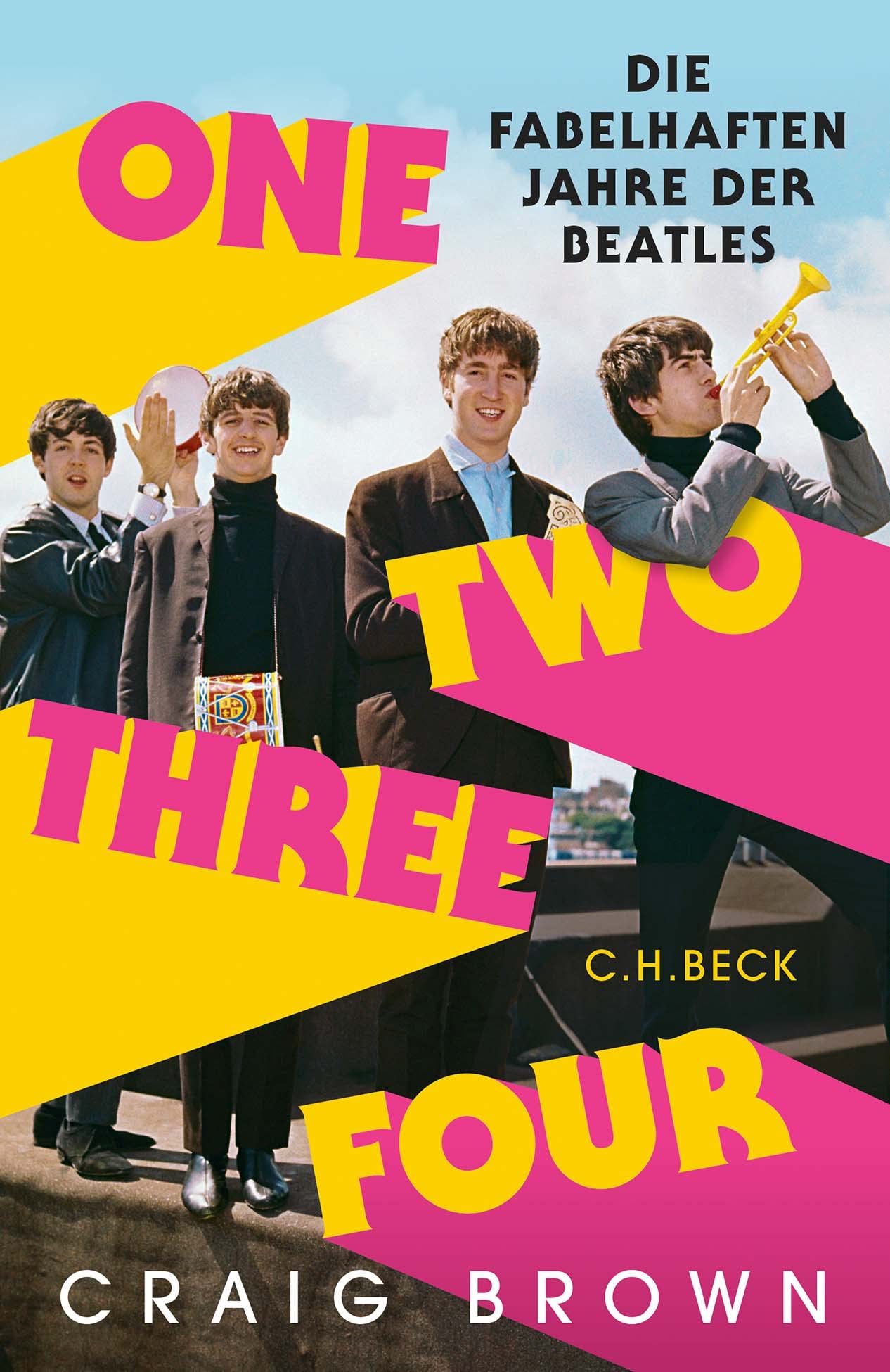 One Two Three Four Arts & Music