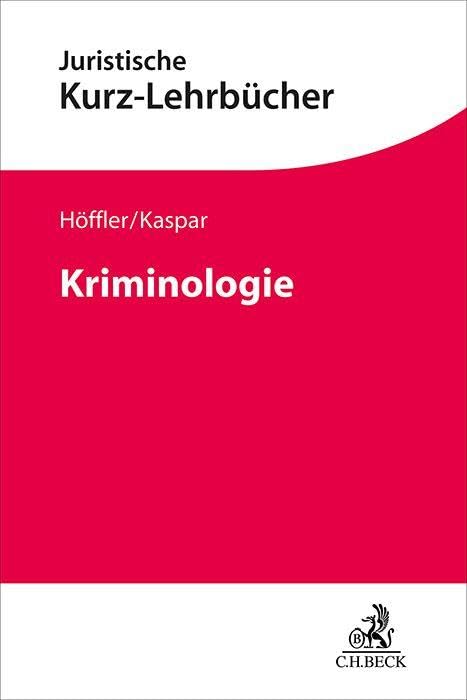 Kriminologie Law