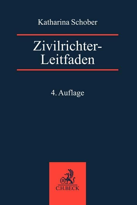 Product Image: Zivilrichter-Leitfaden