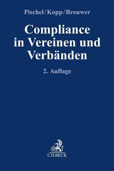 Compliance in Vereinen und Verbänden Law