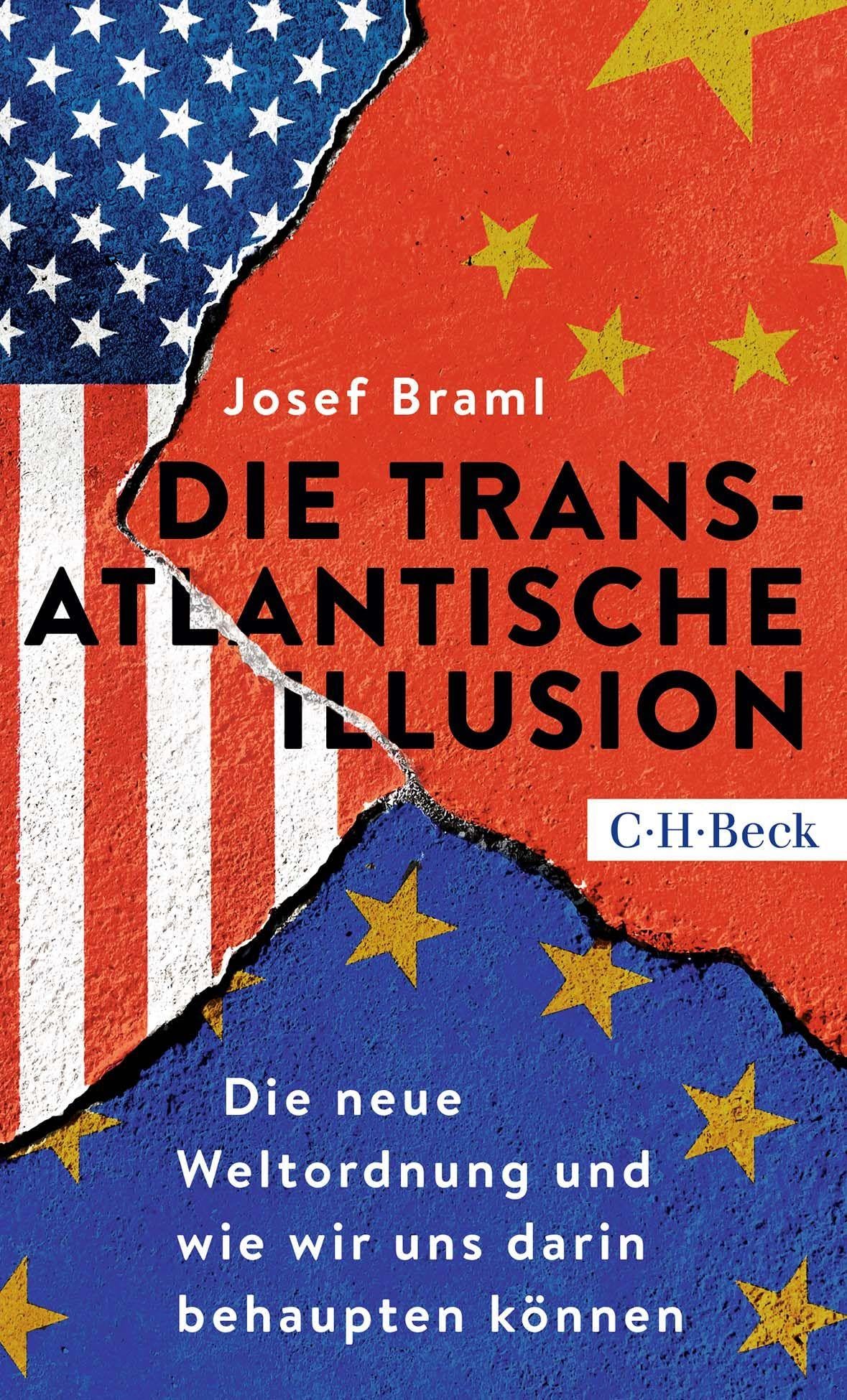Die transatlantische Illusion Books