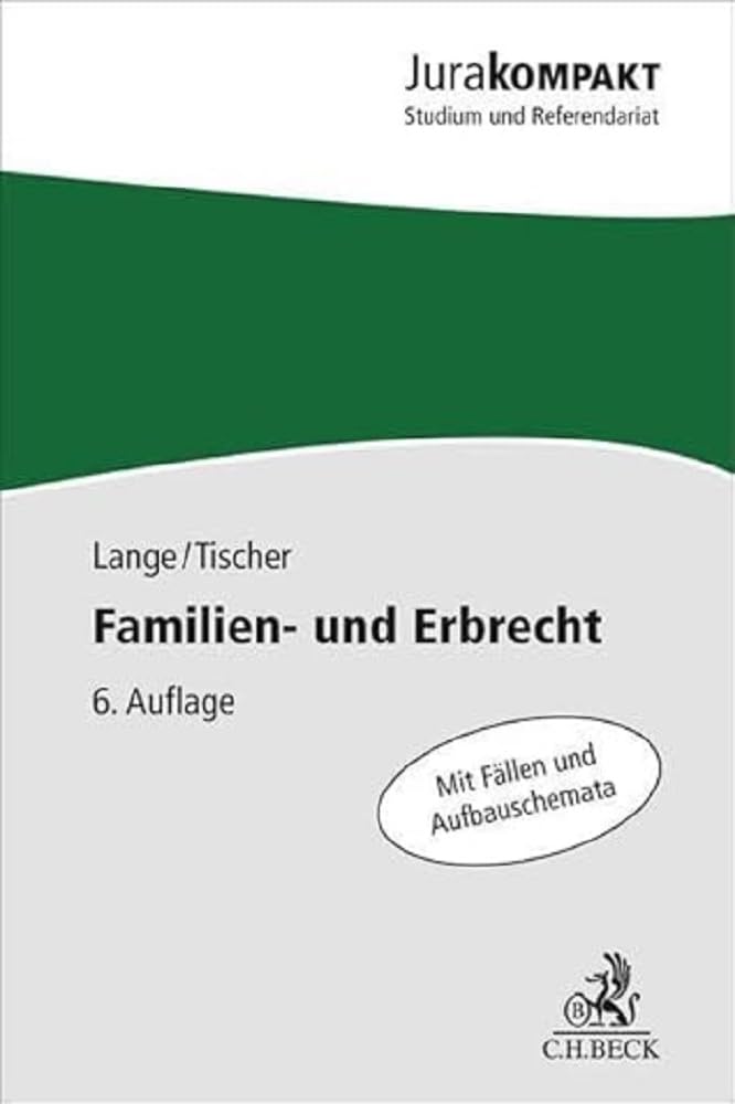 Familien- und Erbrecht Law