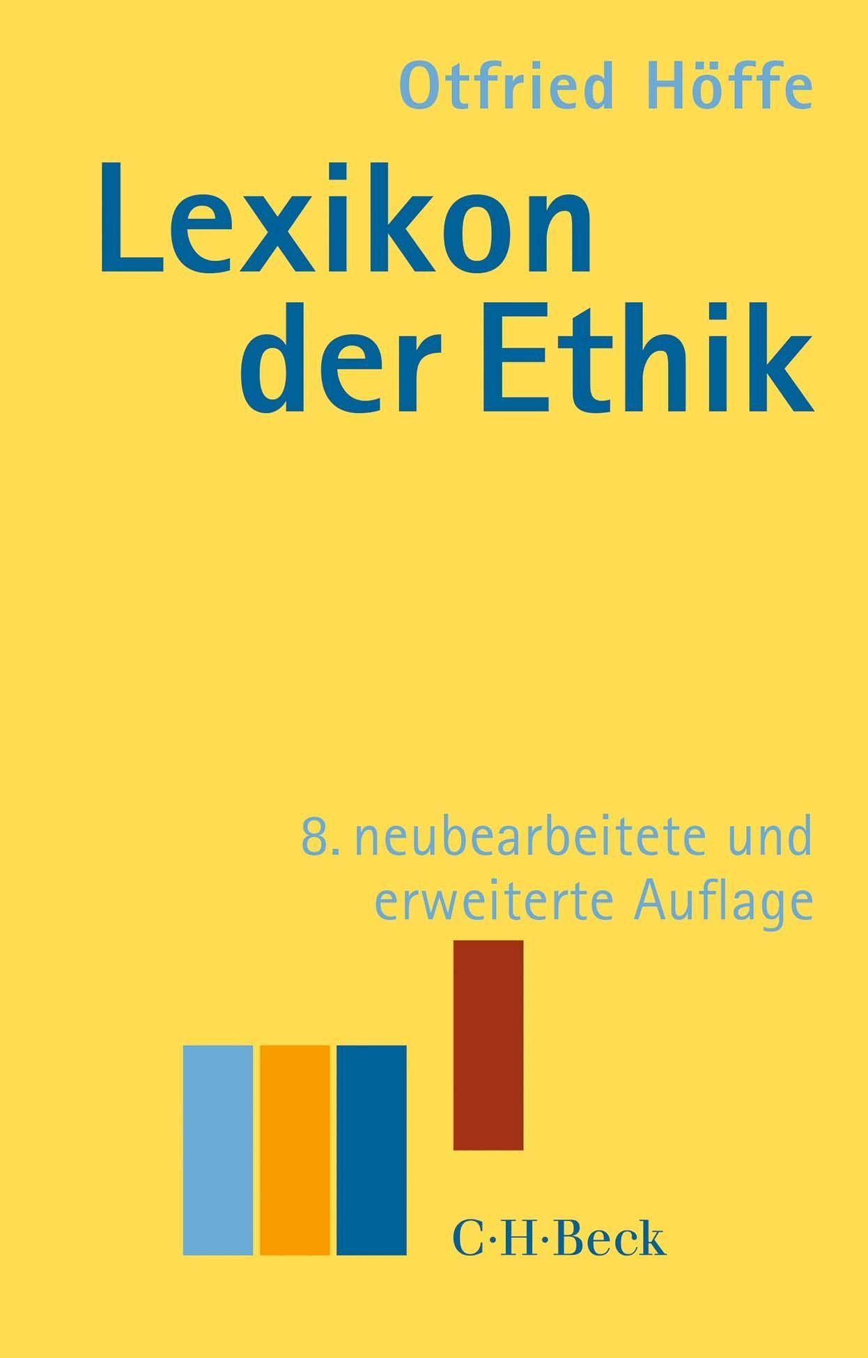 Lexikon der Ethik Philosophy