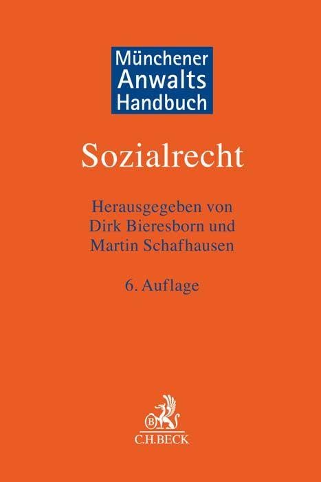 Münchener Anwaltshandbuch Sozialrecht Law