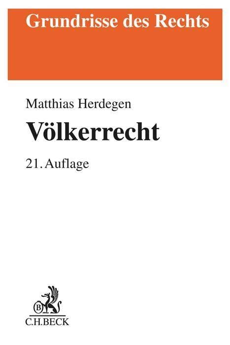 Product Image: Völkerrecht