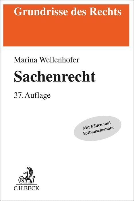 Product Image: Sachenrecht