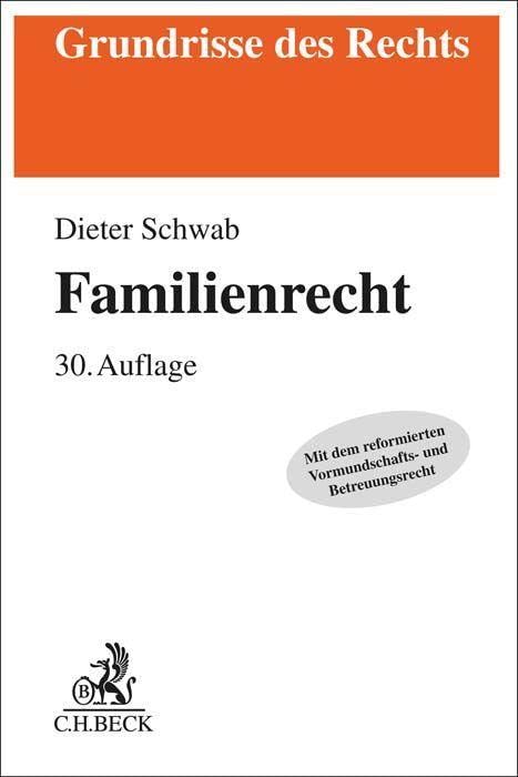 Familienrecht Law