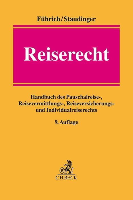 Product Image: Reiserecht